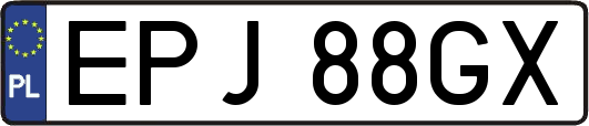 EPJ88GX