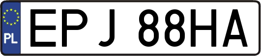 EPJ88HA