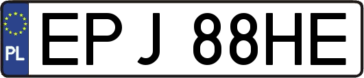 EPJ88HE