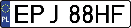 EPJ88HF