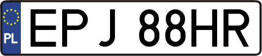 EPJ88HR