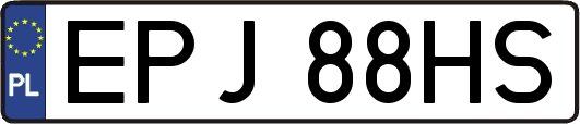 EPJ88HS