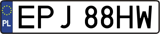 EPJ88HW