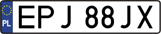 EPJ88JX