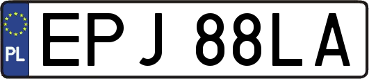 EPJ88LA