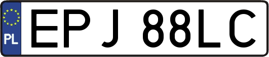 EPJ88LC