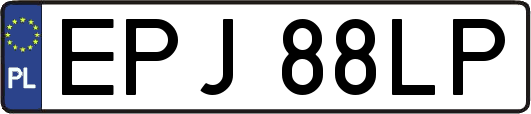 EPJ88LP
