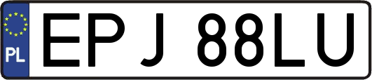 EPJ88LU
