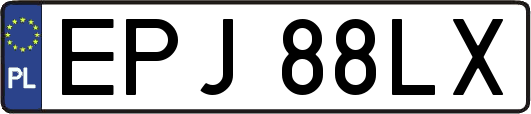 EPJ88LX