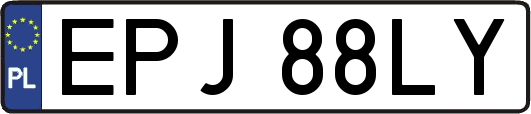 EPJ88LY