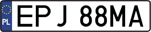 EPJ88MA