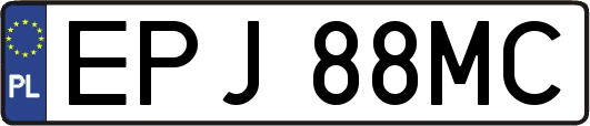 EPJ88MC
