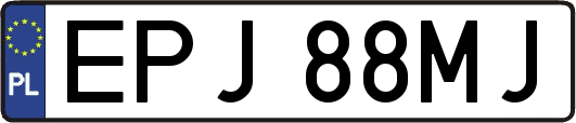 EPJ88MJ