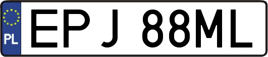EPJ88ML