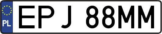 EPJ88MM
