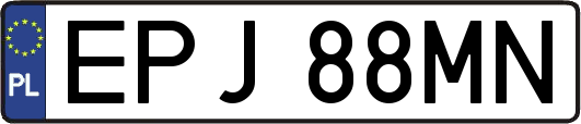 EPJ88MN