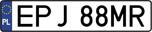 EPJ88MR