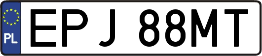 EPJ88MT