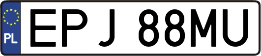 EPJ88MU
