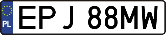 EPJ88MW
