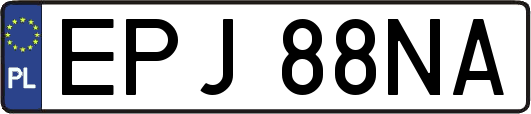 EPJ88NA