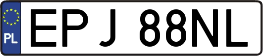 EPJ88NL
