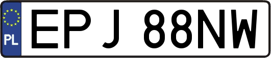 EPJ88NW