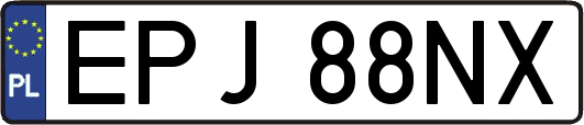 EPJ88NX