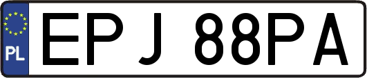 EPJ88PA