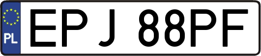 EPJ88PF