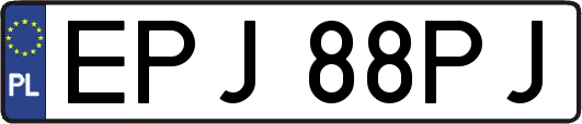 EPJ88PJ