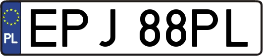 EPJ88PL