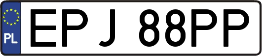 EPJ88PP