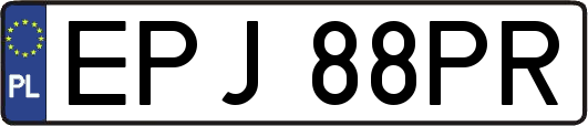 EPJ88PR