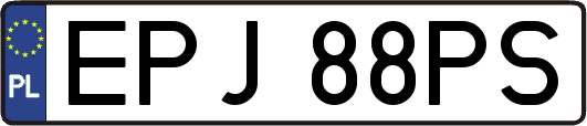 EPJ88PS