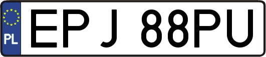 EPJ88PU