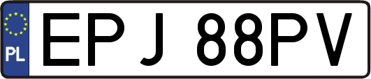 EPJ88PV