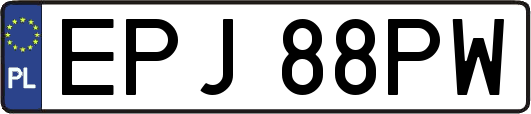 EPJ88PW