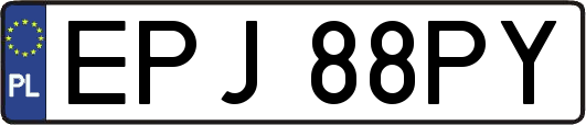 EPJ88PY