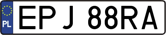 EPJ88RA