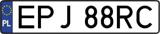EPJ88RC