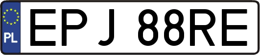EPJ88RE
