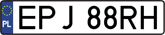 EPJ88RH