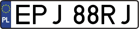 EPJ88RJ