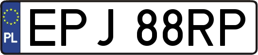 EPJ88RP