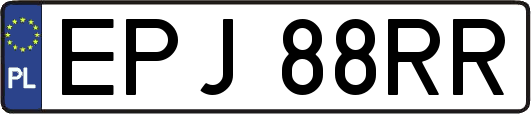 EPJ88RR