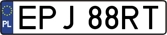 EPJ88RT