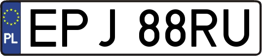 EPJ88RU