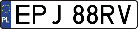 EPJ88RV
