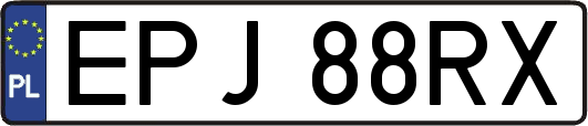 EPJ88RX